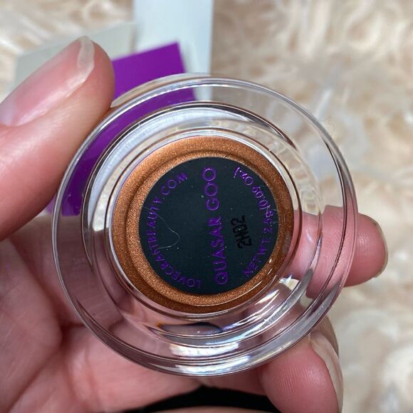 Love Craft Beauty Plasma Gloss Quasar Goo 0.09 Oz I 2.5g NWT - Picture 8 of 8